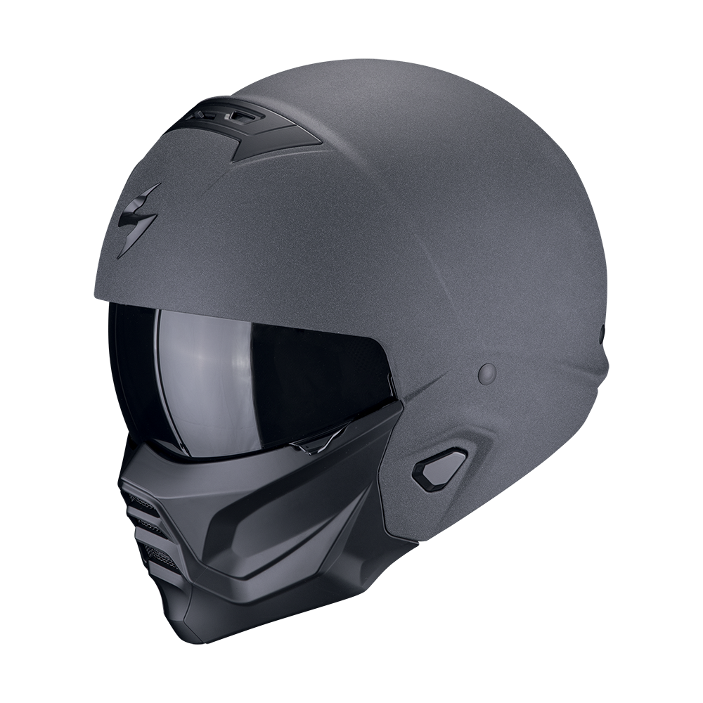 EXO-COMBAT II Graphite