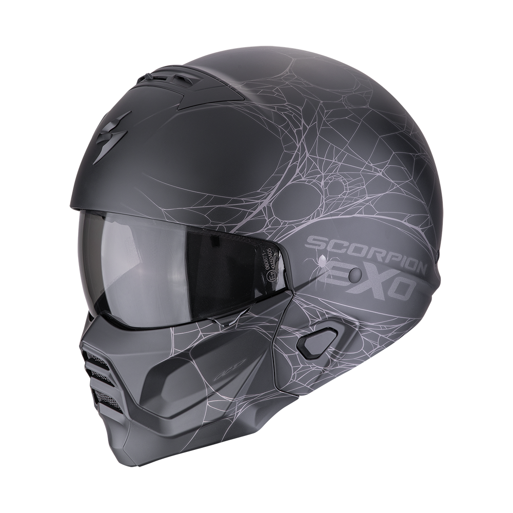 EXO-COMBAT II Spiderweb