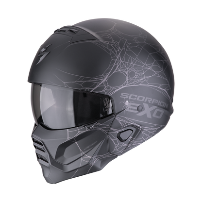 EXO-COMBAT II Spiderweb