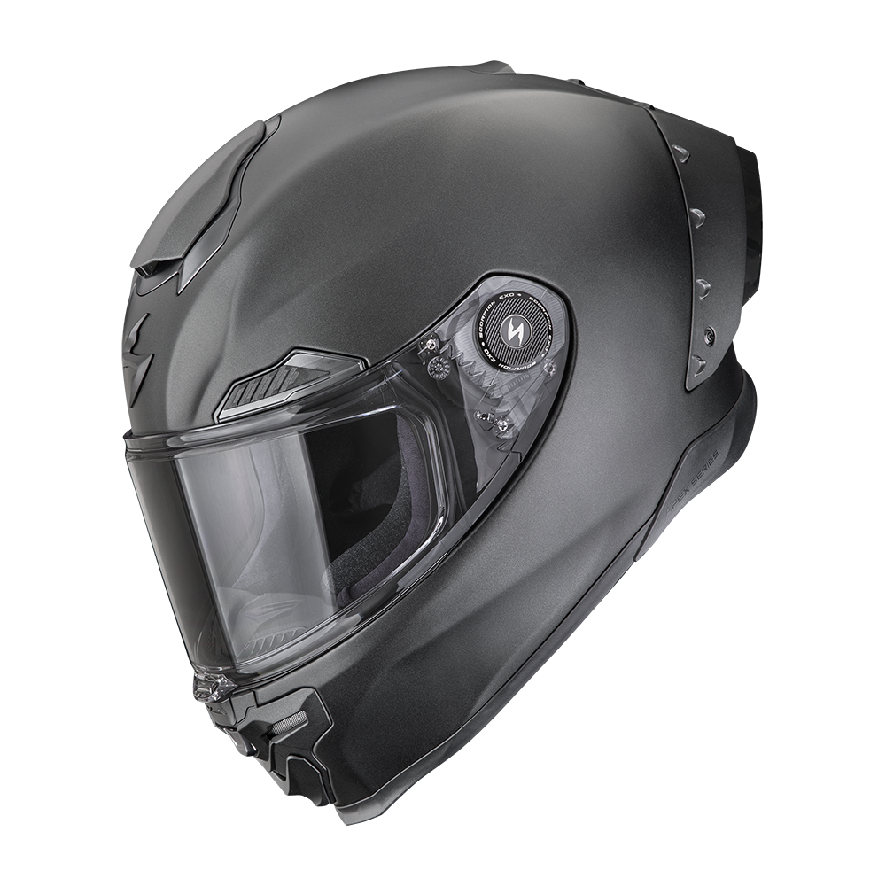 EXO-RACE AIR Nero Matt