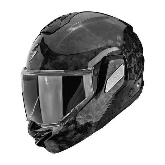 Exo-Tech II ONYX CARBON