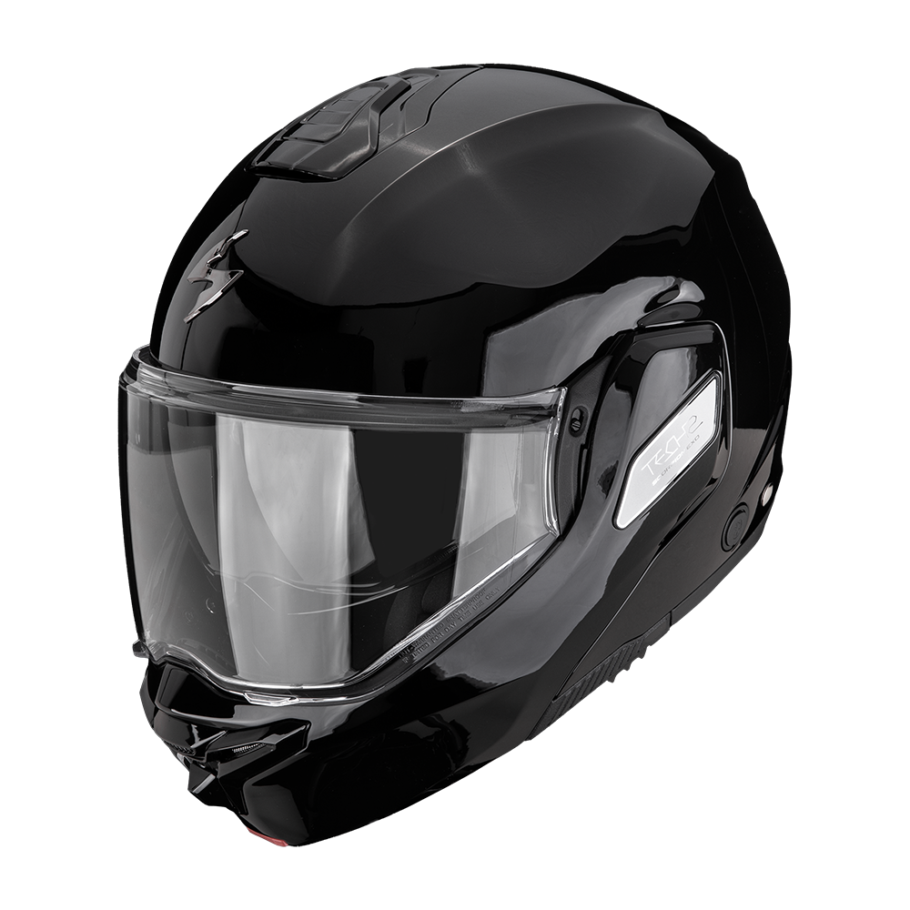 Exo-Tech II SOLID Black