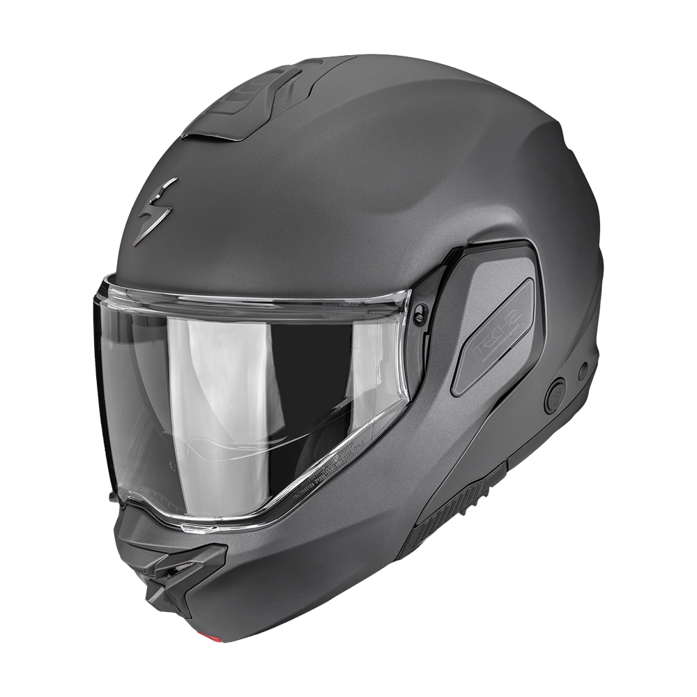 Exo-Tech II SOLID Antracite opaco