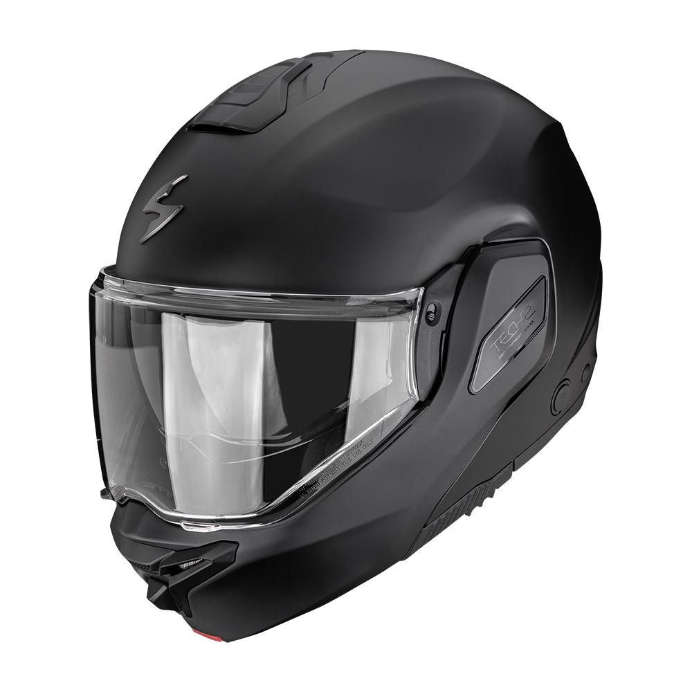 Exo-Tech II SOLID Mat Black