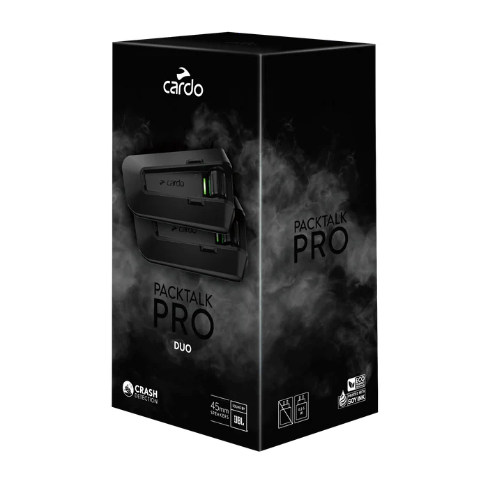 Packtalk PRO DUO