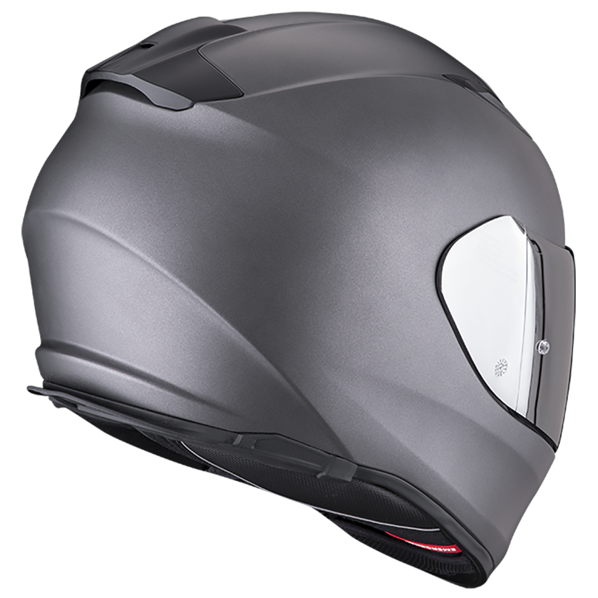 Exo-491 Antracite Mat