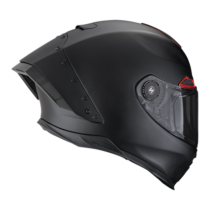 EXO-RACE AIR Nero Rosso Matt