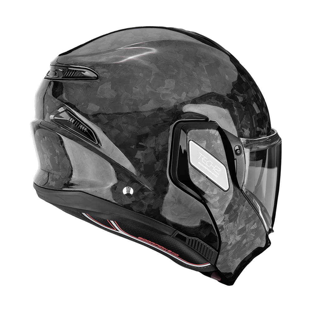 Exo-Tech II ONYX CARBON