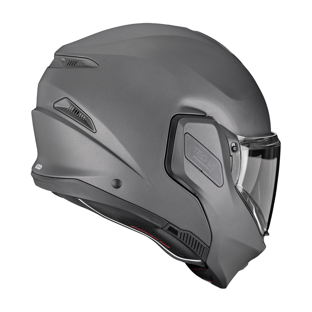 Exo-Tech II SOLID Antracite opaco