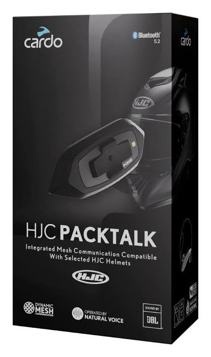 HJC Packtalck