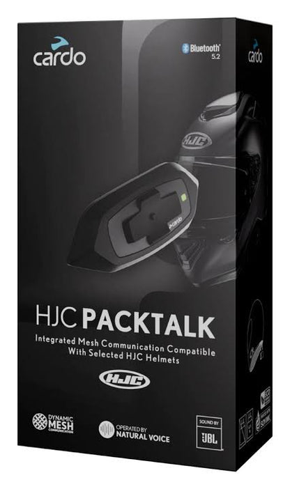 HJC Packtalck