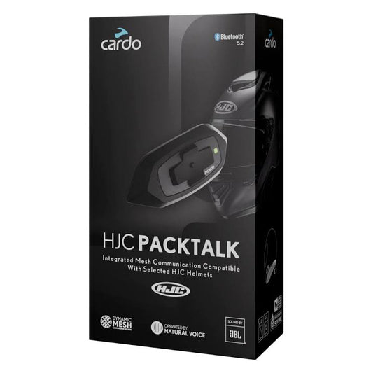 HJC Packtalck