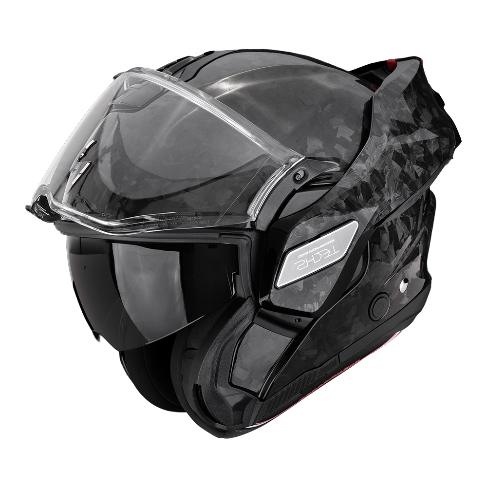 Exo-Tech II ONYX CARBON