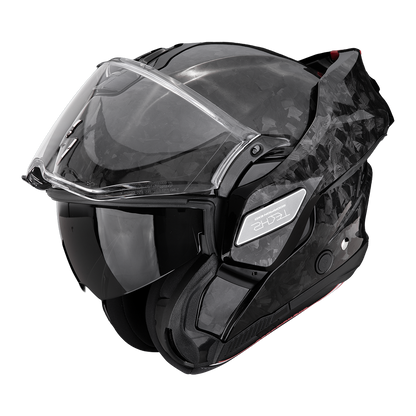Exo-Tech II ONYX CARBON