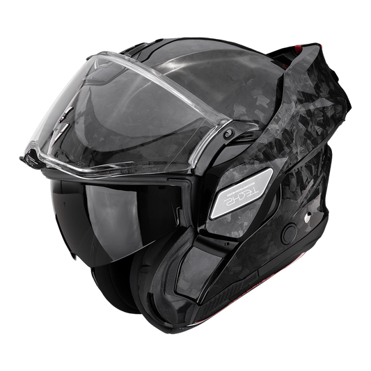 Exo-Tech II ONYX CARBON