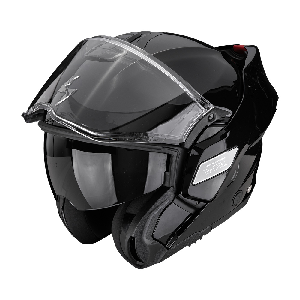 Exo-Tech II SOLID Black