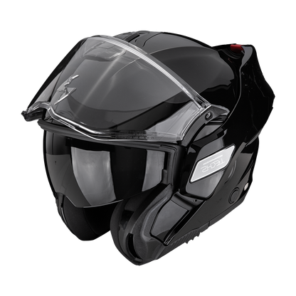 Exo-Tech II SOLID Black