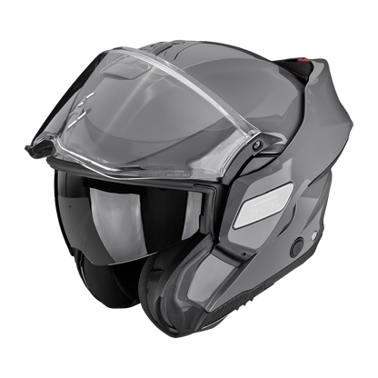 Exo-Tech II SOLID Grigio Cemento