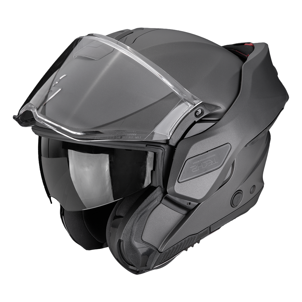 Exo-Tech II SOLID Antracite opaco