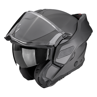 Exo-Tech II SOLID Antracite opaco