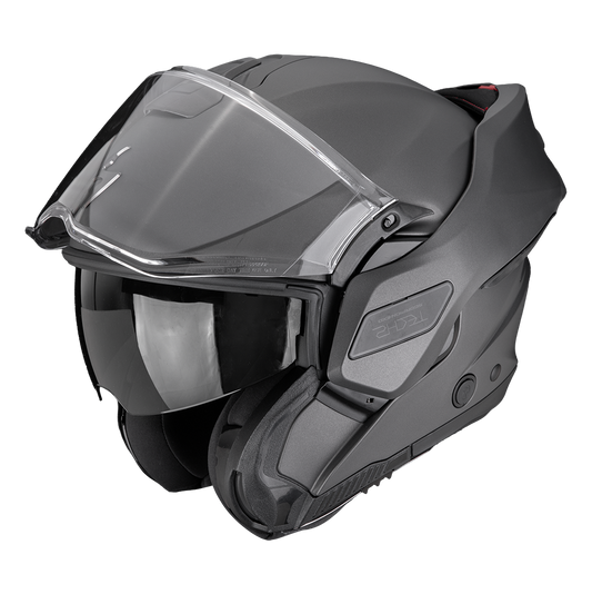 Exo-Tech II SOLID Antracite opaco