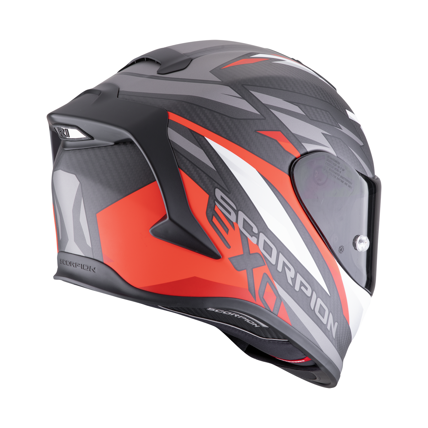 Exo-R1 EVO Carbon Air Matt