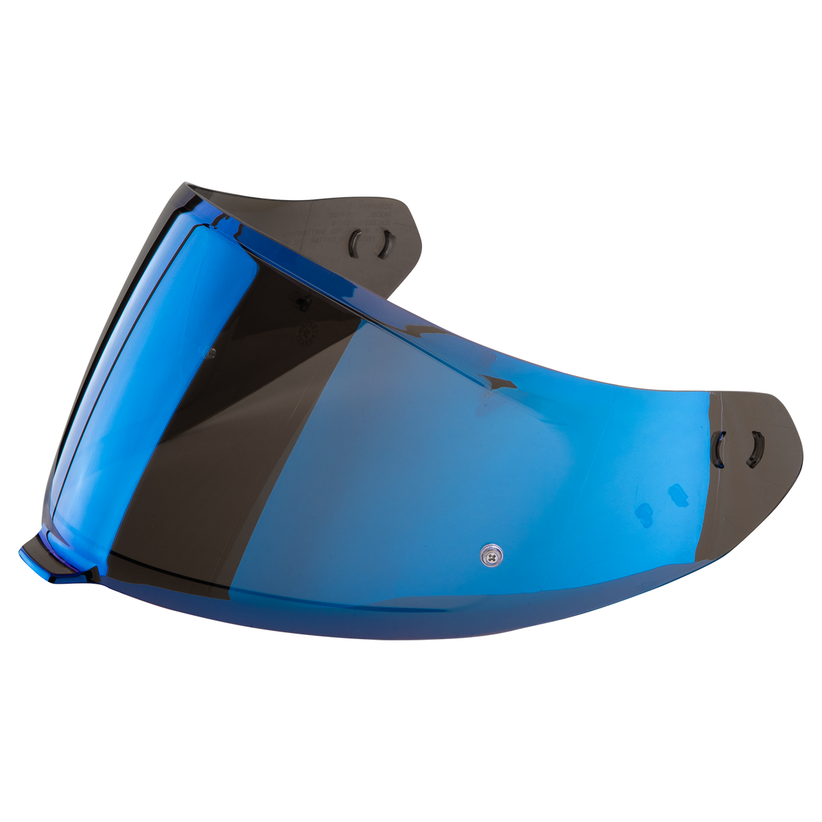 SCORPION Visiera EXO-GT SP / EXO-1500 / EXO 530 - Specchiata Blu