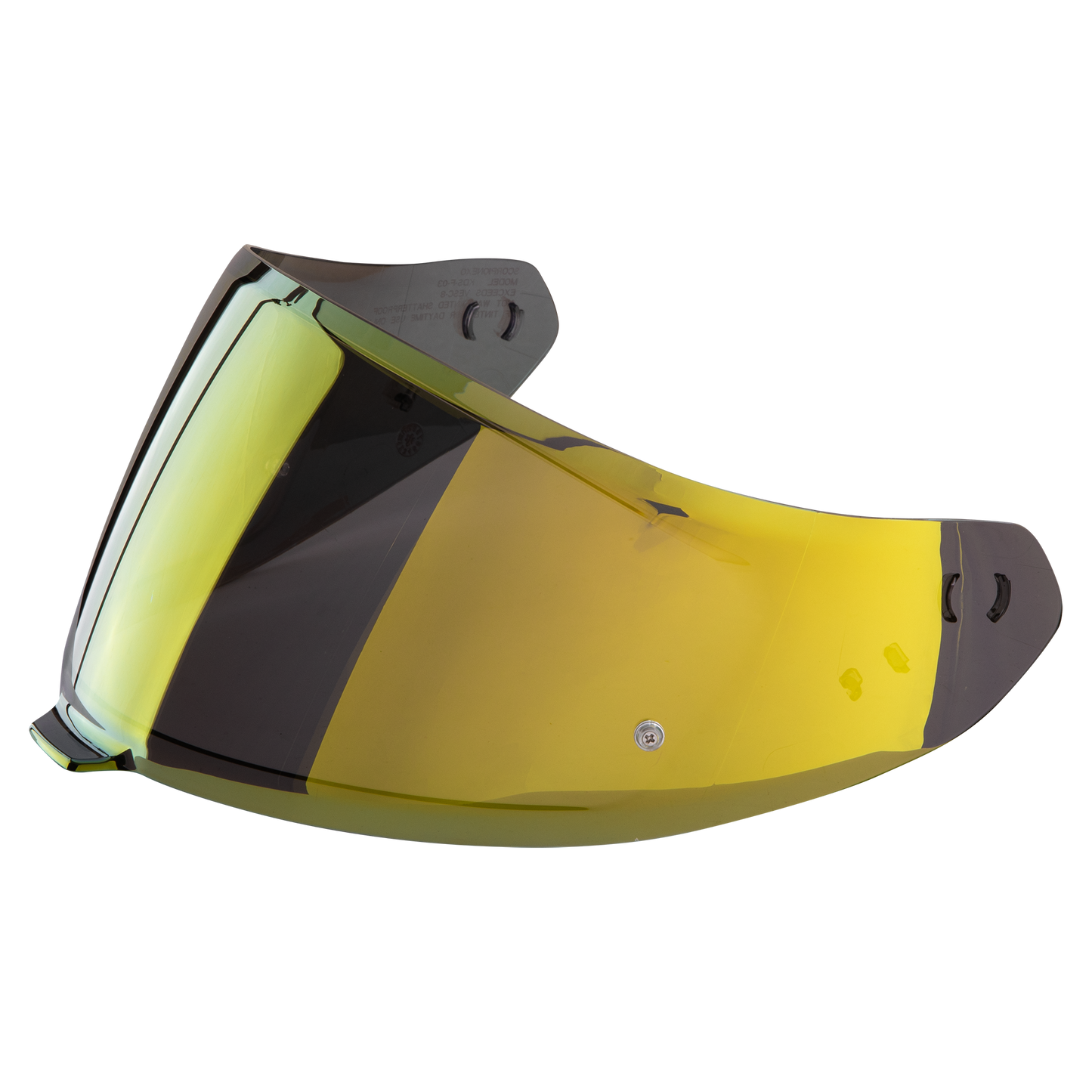 SCORPION Visiera EXO-GT SP / EXO-1500 / EXO 530 - Specchiata Oro