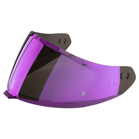 SCORPION Visiera EXO-GT SP / EXO-1500 / EXO 530 - Specchiata Viola