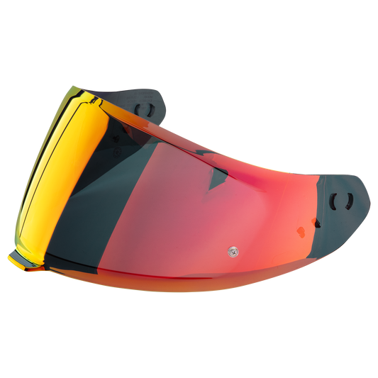 SCORPION Visiera EXO-GT SP / EXO-1500 / EXO 530 - Specchiata Rosso