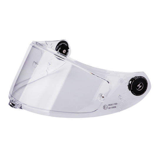 SCORPION Visiera EXO-RACE AIR - Trasparente