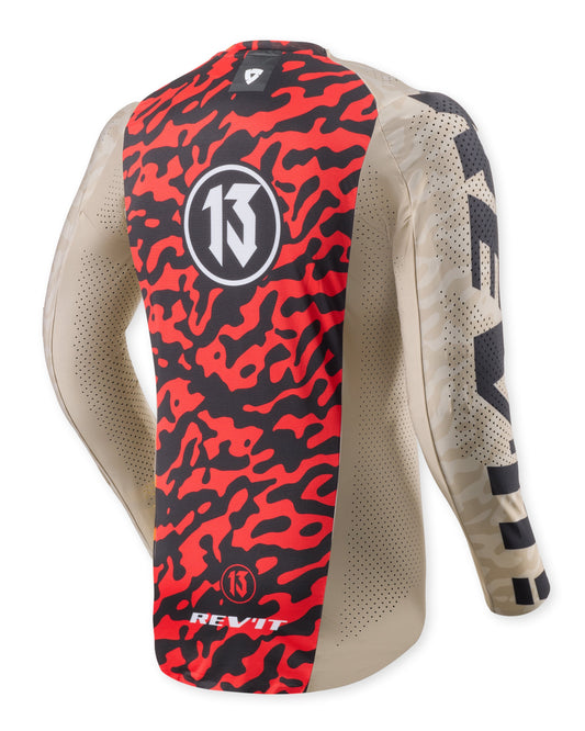 Maglia Thirteen