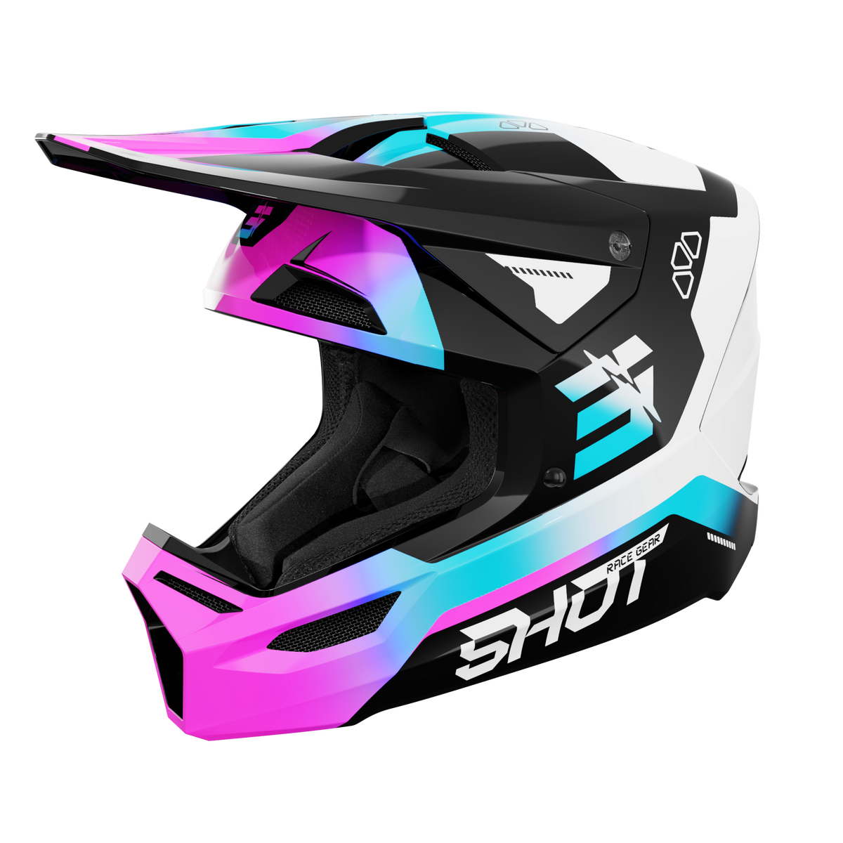 FURIOUS KID Rocket Fucsia