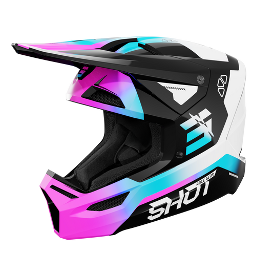 FURIOUS KID Rocket Fucsia