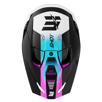 FURIOUS KID Rocket Fucsia