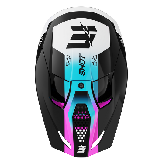 FURIOUS KID Rocket Fucsia