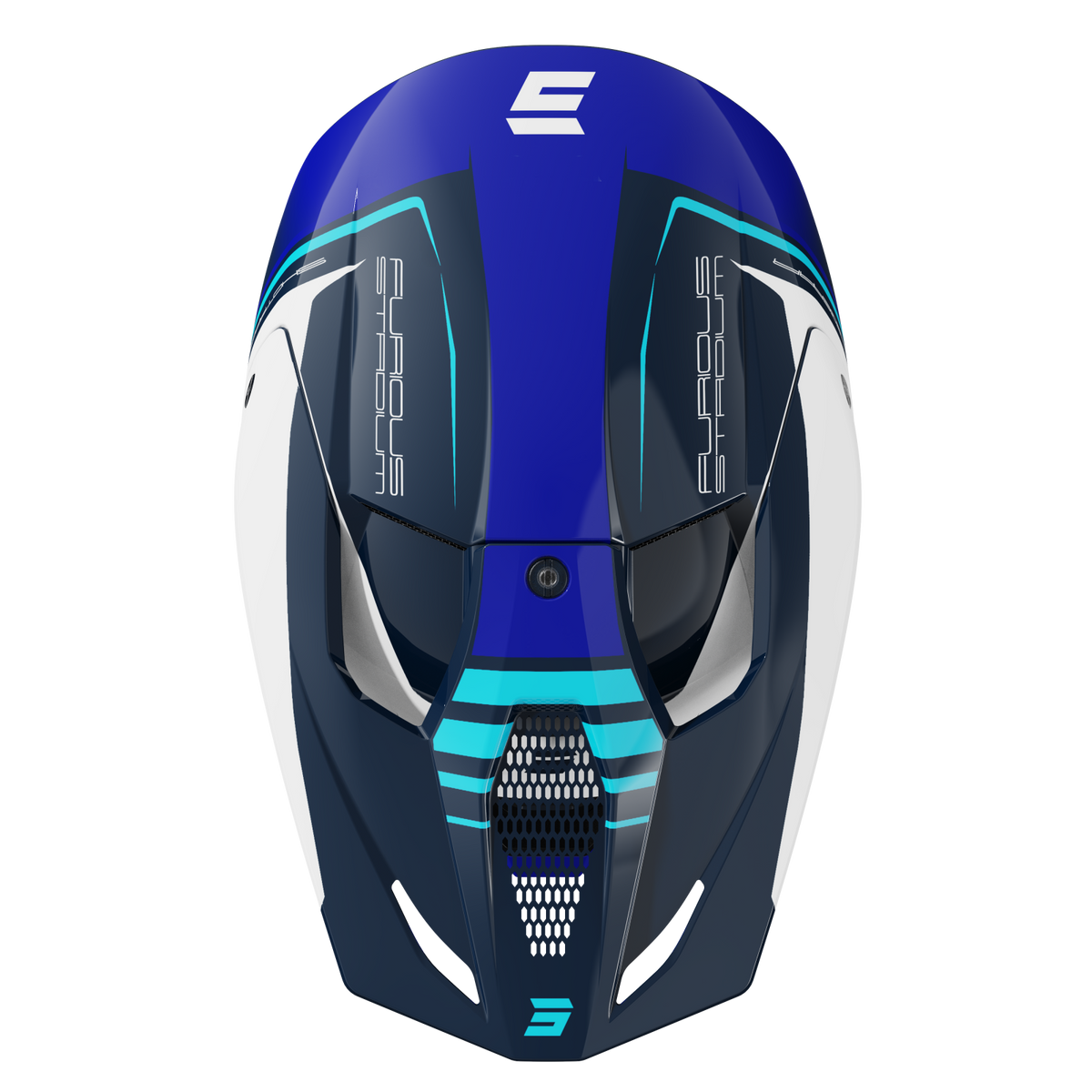 FURIOUS Stadium Blu