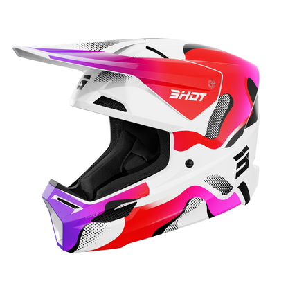 FURIOUS Zebra Fucsia