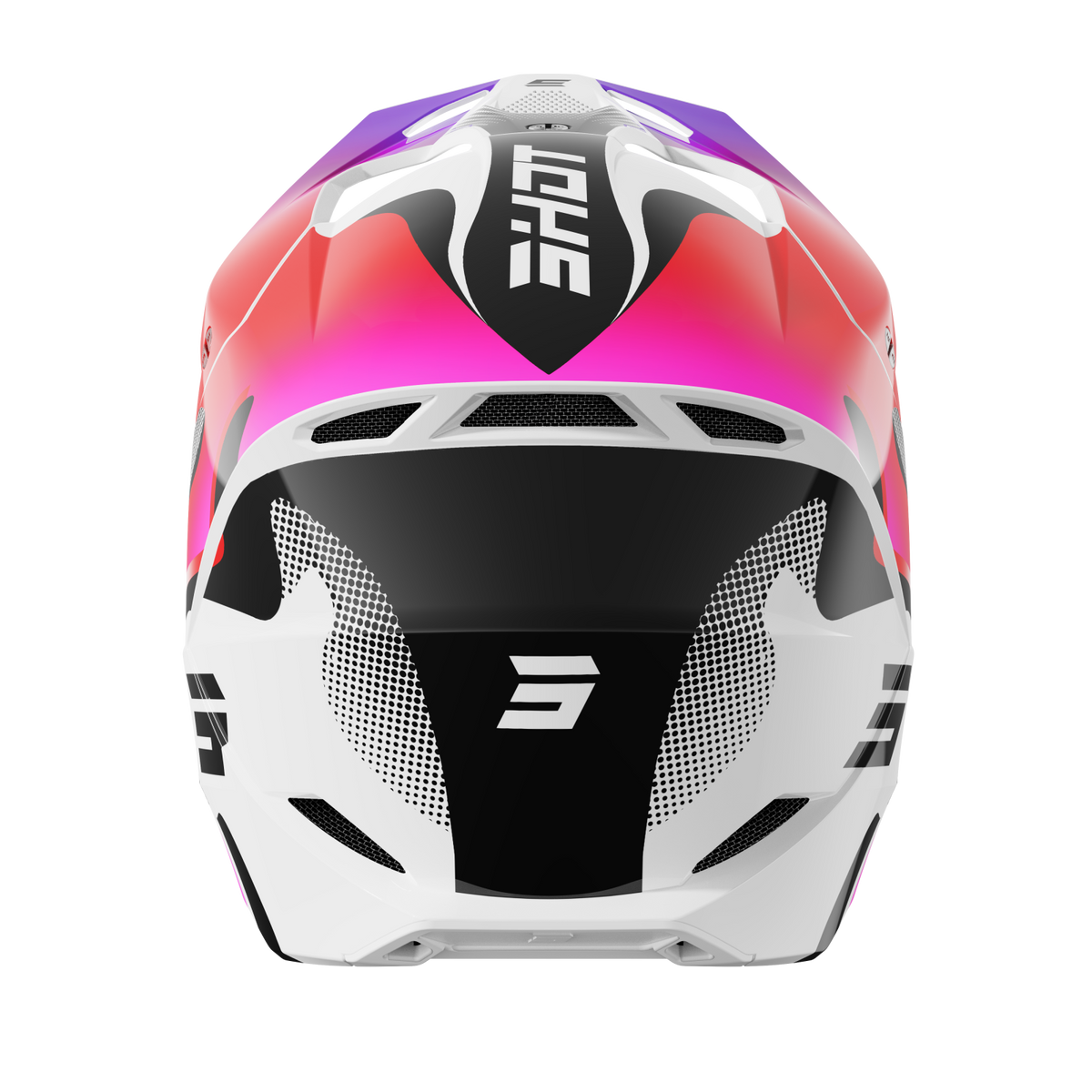 FURIOUS Zebra Fucsia