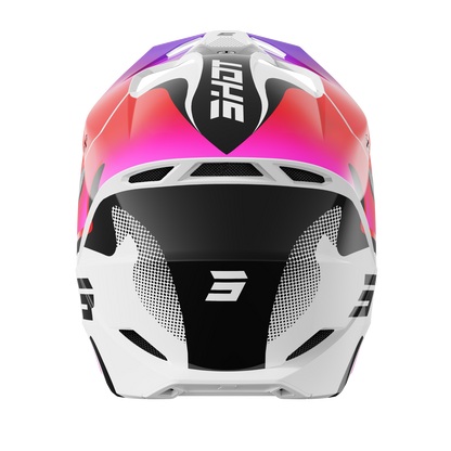 FURIOUS Zebra Fucsia