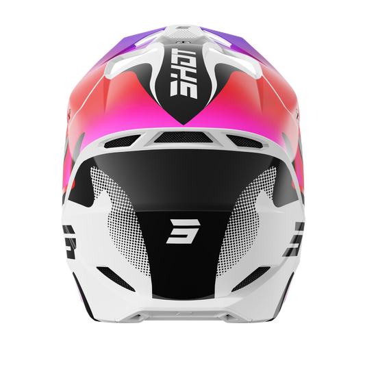 FURIOUS Zebra Fucsia