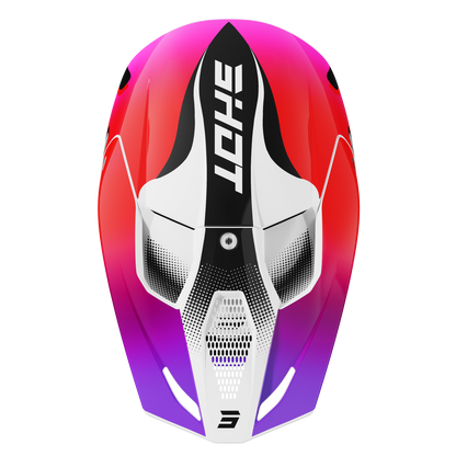 FURIOUS Zebra Fucsia