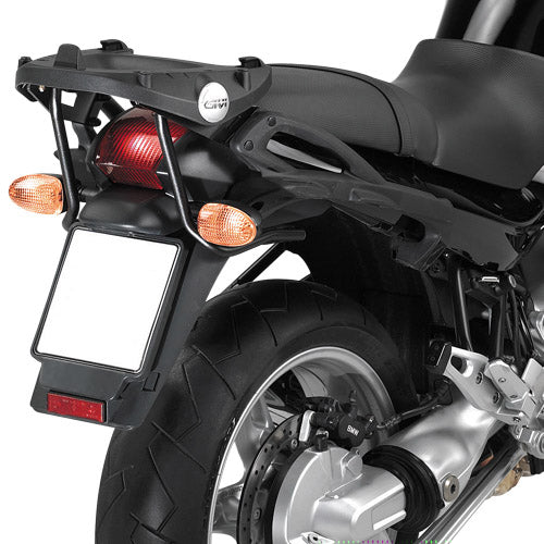 GIVI Attacco posteriore bauletto con piastra MONOKEY BMW R1150R '01>'06