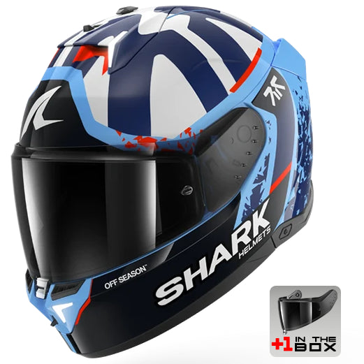 Skwal i3 Replica Raul Fernandez