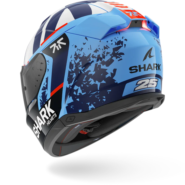 Skwal i3 Replica Raul Fernandez