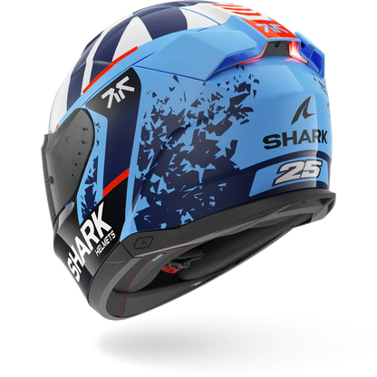 Skwal i3 Replica Raul Fernandez