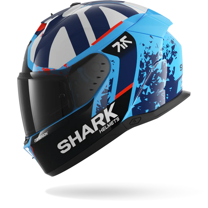 Skwal i3 Replica Raul Fernandez