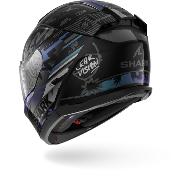 D-Skwal 3 Streetrush