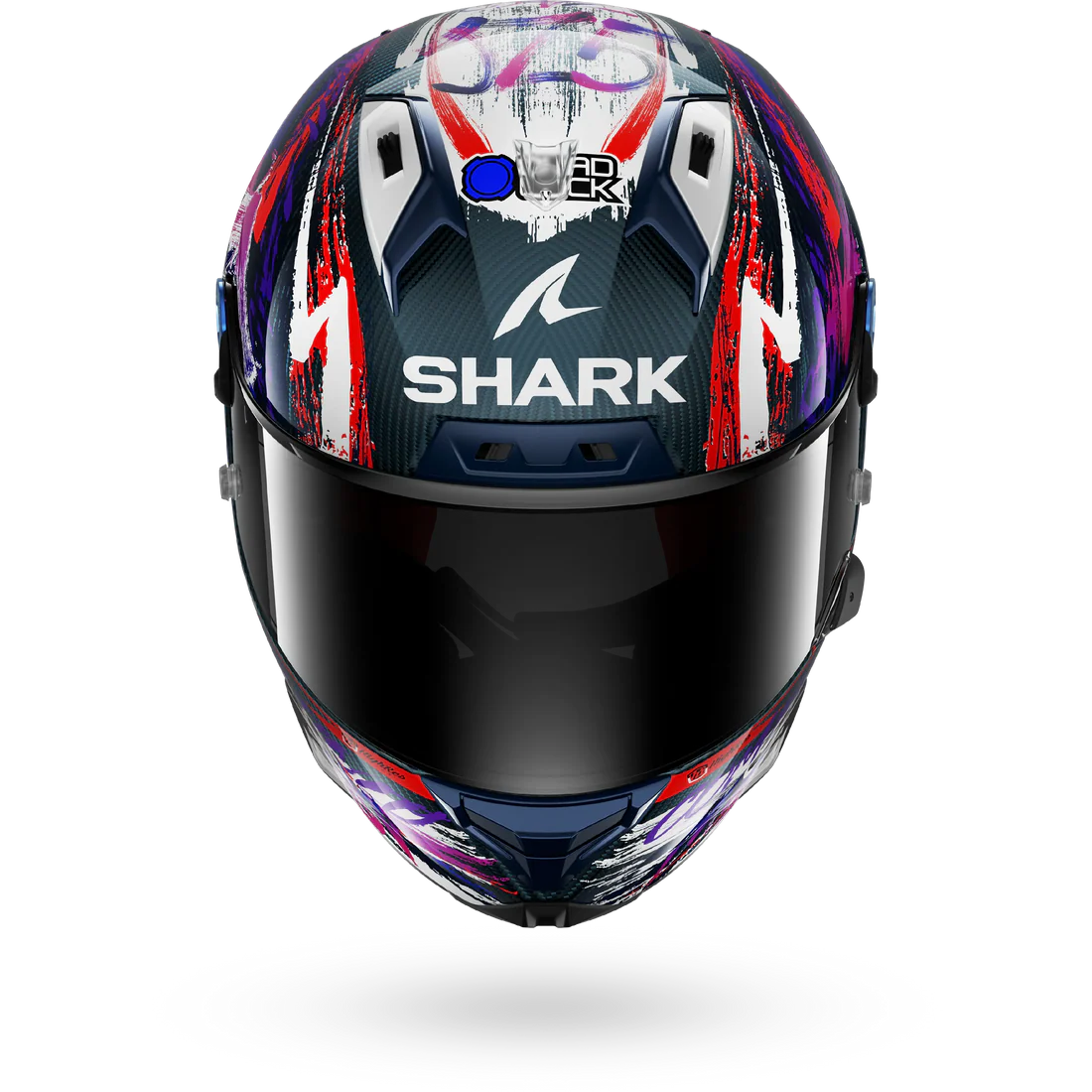 Aeron GP FIM Racing #1 Replica Zarco