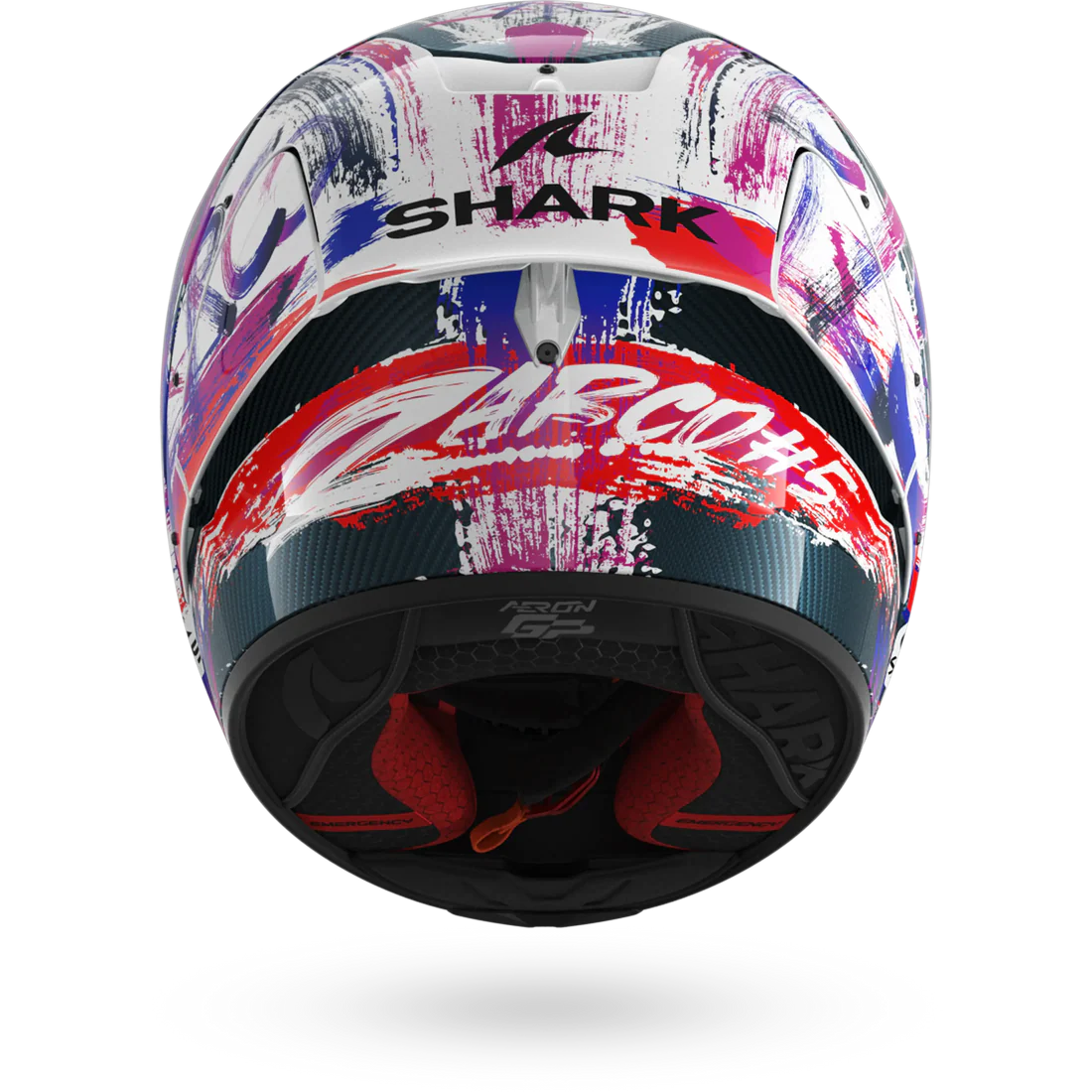 Aeron GP FIM Racing #1 Replica Zarco